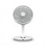 Duux Fan | Whisper Flex 2 | Stand Fan | White | Diameter 34 cm | Number of speeds 30 | Oscillation | 2-21.5 W | Yes