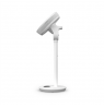 Duux Fan | Whisper Flex 2 | Stand Fan | White | Diameter 34 cm | Number of speeds 30 | Oscillation | 2-21.5 W | Yes