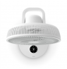 Duux Fan | Whisper Flex 2 | Stand Fan | White | Diameter 34 cm | Number of speeds 30 | Oscillation | 2-21.5 W | Yes