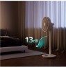 Duux Fan | Whisper Flex 2 | Stand Fan | White | Diameter 34 cm | Number of speeds 30 | Oscillation | 2-21.5 W | Yes