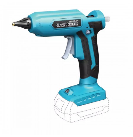 DEDRA DED7052 hot glue gun/pen