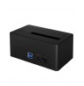 Dockingstation IcyBox USB3.2 Gen1  2,5
