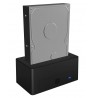 Dockingstation IcyBox USB3.2 Gen1  2,5