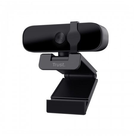 Trust Tanor webcam 1920 x 1080 pixels USB Black