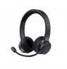 Trust Ayda Headset Wired & Wireless Head-band Calls/Music USB Type-C Bluetooth Black