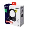 Trust Ayda Headset Wired & Wireless Head-band Calls/Music USB Type-C Bluetooth Black