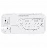 Mikrotik wAP R ac 867 Mbit/s White Power over Ethernet (PoE)