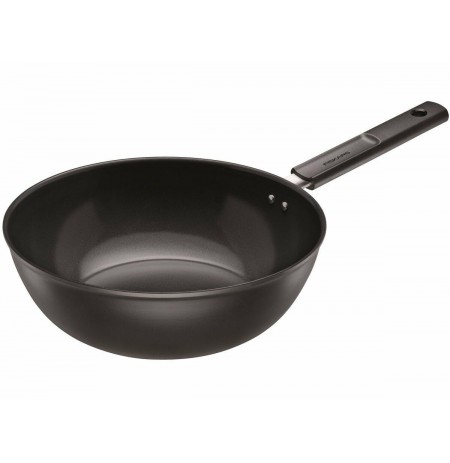 Wok with a diameter of 28 cm (4.5 liters) with Hard Face non-stick coating