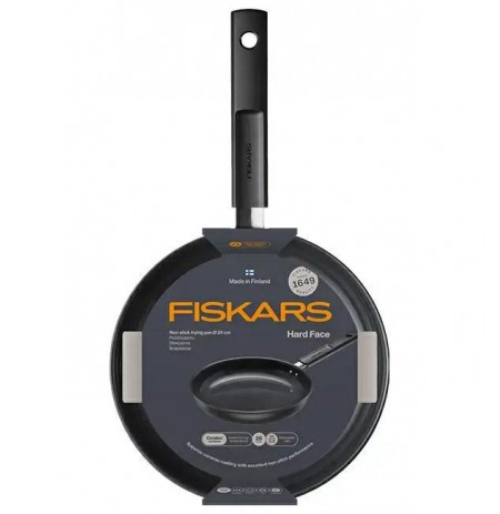 Frying Pan with 26 cm Non-Stick Coating Hard Face