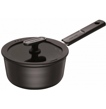 FS. Saucepan 2.5 L with non-stick coating and a lid Hard Face