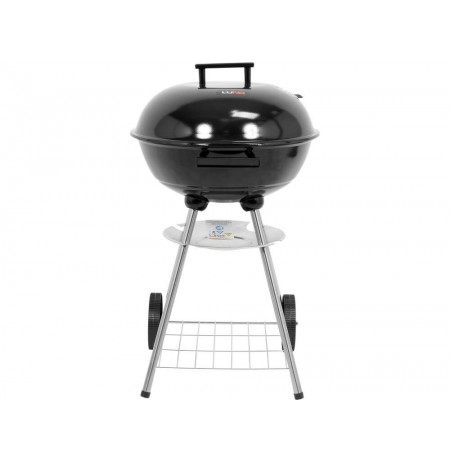 LUND CHARCOAL GRILL WITH COVER GRATE 41cm