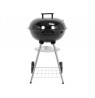 LUND CHARCOAL GRILL WITH COVER GRATE 41cm
