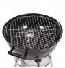 LUND CHARCOAL GRILL WITH COVER GRATE 41cm