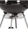 LUND CHARCOAL GRILL WITH COVER GRATE 41cm