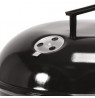 LUND CHARCOAL GRILL WITH COVER GRATE 41cm