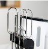 Taurus Station Inox Hand mixer 500 W Black, White