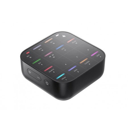 Donner Medo - Bluetooth MIDI Controller, Portable Electronic Instrument, Sampler