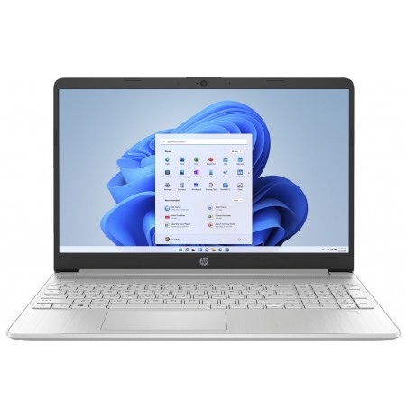 HP 15s-eq2289nw Ryzen 3 5300U 15,6”FHD AG IPS 16GB SSD1TB Radeon RX Vega 6 Cam720p 41Wh Win11 2Y Natural Silver