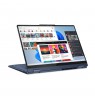 Lenovo IdeaPad 5 Intel Core 7 150U Hybrid (2-in-1) 40.6 cm (16") Touchscreen WUXGA 16 GB LPDDR5x-SDRAM 1 TB SSD Wi-Fi 6