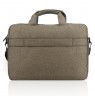 Lenovo GX40Q17232 laptop case 39.6 cm (15.6") Toploader bag Green