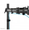 Neomounts NM-D135D3BLACK Monitor arm 10-27"