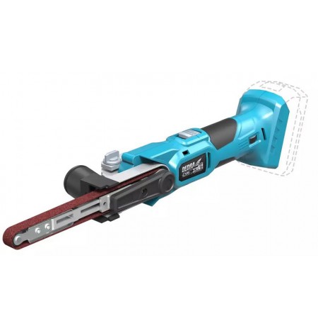 Belt sander grinder 18V 0*Ah SAS+ ALL