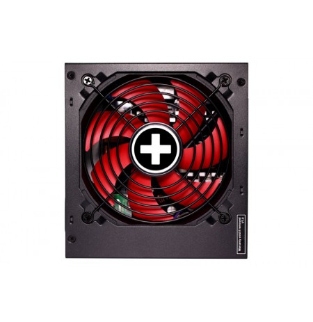 Xilence XN225 power supply unit 650 W 20+4 pin ATX ATX Black, Red