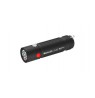Solid 502277 flashlight Black Hand flashlight