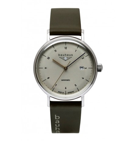 Bauhaus Automatic 2152-1 Watch