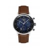 Bauhaus Classic Solar Power Reserve 2086-3 Watch