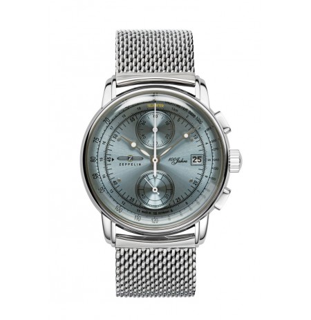 Zeppelin 100 Jahre 8670M-4 Watch, Quartz
