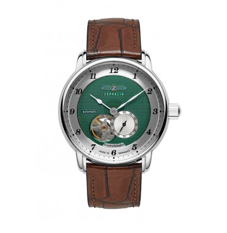 Zeppelin Watch Friedrichshafen 85662, 40mm