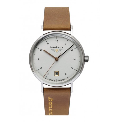 Bauhaus Lady 2141-1 watch, quartz