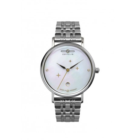 Watch Zeppelin Luna 7131M1, quartz movement