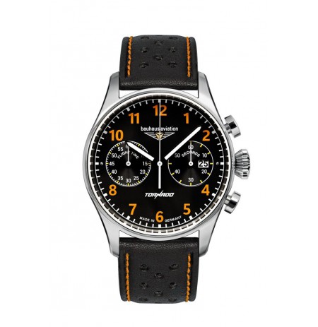 Bauhaus Aviation Tornado 27705 42mm Watch
