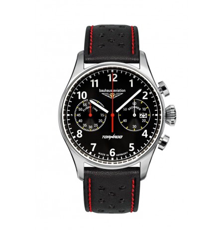 Bauhaus Aviation Tornado 27702, 42mm Watch