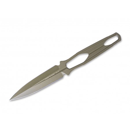 Knife Real Steel 3505G Astral Cerakote Green