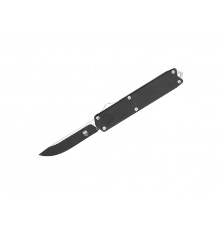 CobraTec Large Dominator Black Knife
