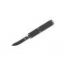 CobraTec Large Dominator Black Knife