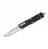 CobraTec Large Sidewinder OTF Knife Black
