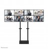 Neomounts ADM-875BL2 Dual screen adapter 42-65"