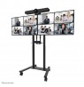 Neomounts ADM-875BL2 Dual screen adapter 42-65"
