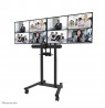 Neomounts ADM-875BL2 Dual screen adapter 42-65"