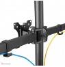 Neomounts FPMA-D550DD3BLACK Monitor stand 13-27"