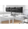 Neomounts FPMA-D550DD3BLACK Monitor stand 13-27"
