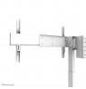Neomounts ADM-875WH2 Dual screen adapter 42-65"