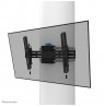 Neomounts WL35S-910BL16 TV pillar mount 40-75" - tiltable - lockable - diam. 25-100 cm - portrait
