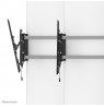 Neomounts WL35S-910BL16 TV pillar mount 40-75" - tiltable - lockable - diam. 25-100 cm - portrait