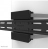 Neomounts WL35S-910BL16 TV pillar mount 40-75" - tiltable - lockable - diam. 25-100 cm - portrait
