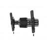 Neomounts WL35S-910BL16 TV pillar mount 40-75" - tiltable - lockable - diam. 25-100 cm - portrait